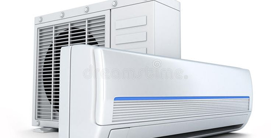 تكييف مركزي